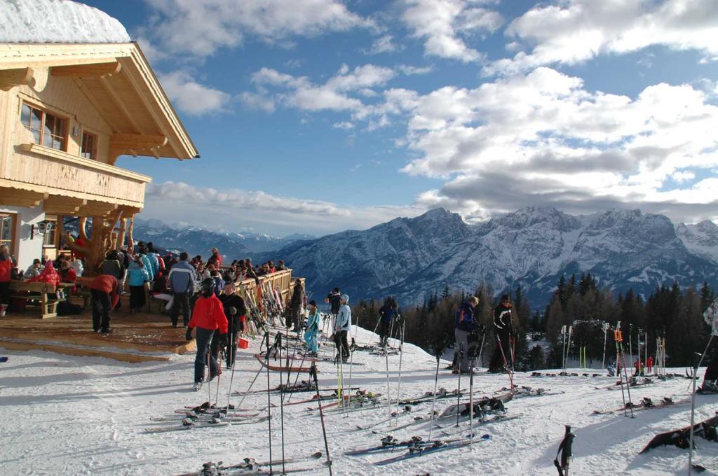 Mecki'S Dolomiten Panorama Stubn Debant Екстериор снимка