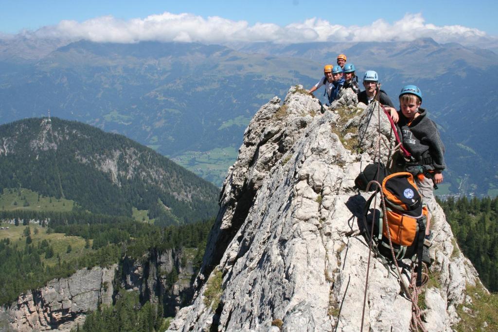 Mecki'S Dolomiten Panorama Stubn Debant Стая снимка
