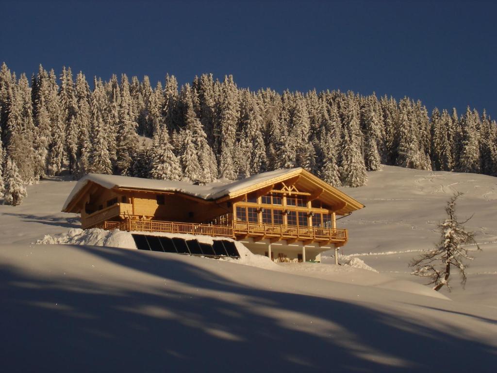 Mecki'S Dolomiten Panorama Stubn Debant Екстериор снимка