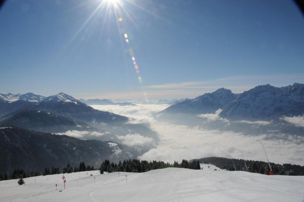Mecki'S Dolomiten Panorama Stubn Debant Стая снимка