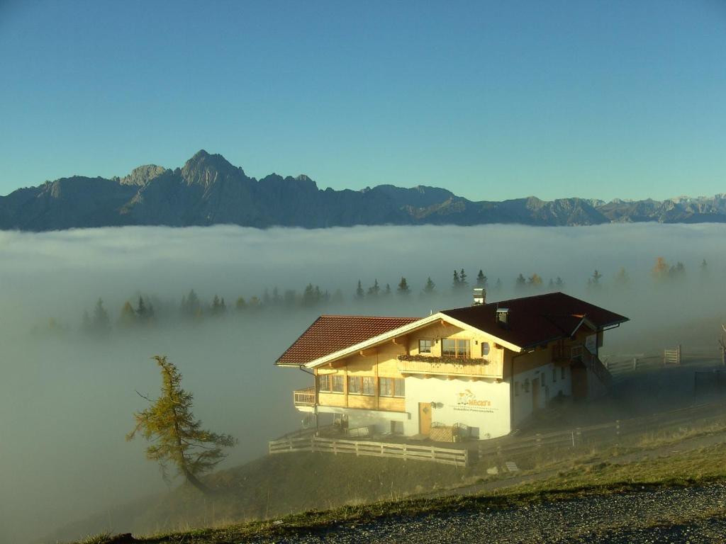 Mecki'S Dolomiten Panorama Stubn Debant Стая снимка